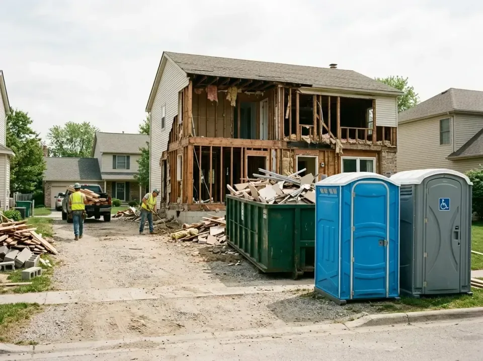 home-renovation-demolition-sit-010 — frequently asked questions, Portable Toilet & Dumpsters Rental in Pleasureville, PA